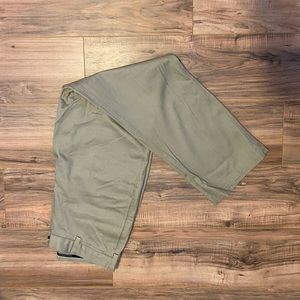 Khaki pants